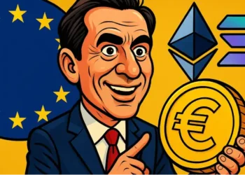 Uni Eropa Pertimbangkan Gunakan Blockchain Publik seperti Ethereum dan Solana untuk Euro Digital Uni Eropa Pertimbangkan Gunakan Blockchain Publik seperti Ethereum dan Solana untuk Euro Digital