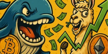 Whale Bitcoin Lama Bangun Lagi, Jual $BTC dan Masuk ke Posisi Long di $ETH