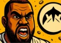 Memecoin Kanye West ($YZY) Raih US$3 Miliar dalam Waktu Singkat