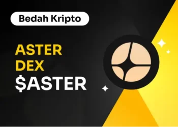Bedah Kripto Aster DEX ($ASTER)