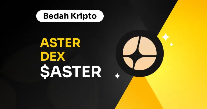 Bedah Kripto Aster DEX ($ASTER)