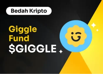 Bedah Kripto Giggle Fund ($GIGGLE) Bedah Kripto Giggle Fund ($GIGGLE)