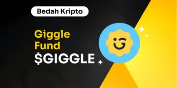 Bedah Kripto Giggle Fund ($GIGGLE)