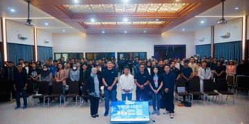 Web3 On Campus by UPbit Indonesia bersama IDNFT. Gali Potensi Industri Kreatif Terdesentralisasi