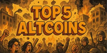 Top 5 Altcoin yang Harus Kamu Pantau Minggu Ini (1 September 2025)