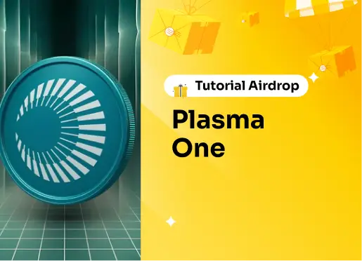 Tutorial Airdrop Plasma One ($XPL)