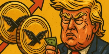 Proyek Kripto Keluarga Trump $WLFI Punya Rencana Buyback Token untuk Dongkrak Harga