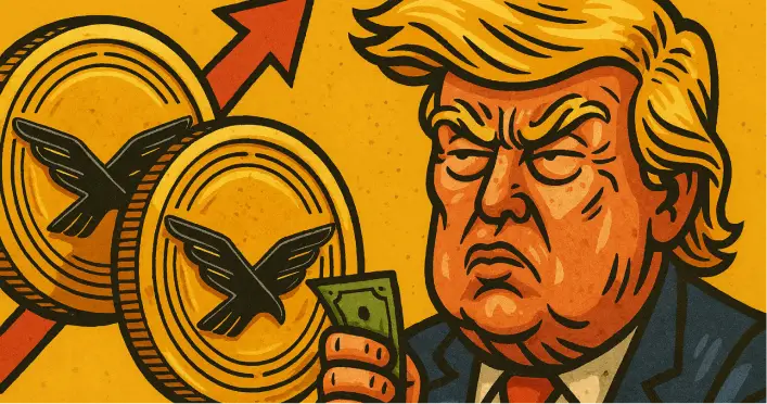 Proyek Kripto Keluarga Trump $WLFI Punya Rencana Buyback Token untuk Dongkrak Harga Proyek Kripto Keluarga Trump $WLFI Punya Rencana Buyback Token untuk Dongkrak Harga
