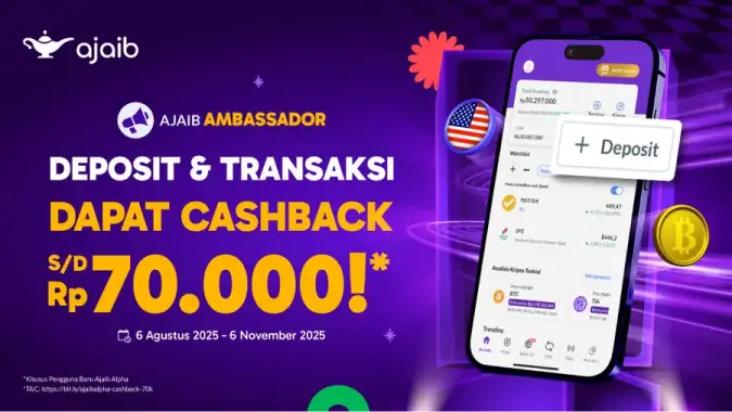 Ajaib Ambassador