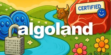 Tutorial Algoland! Campaign Terbaru Dari Algorand Berhadiah Ratusan Ribu Dollar