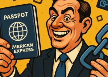 American Express Luncurkan "Passport" Digital Berbasis Blockchain American Express Luncurkan “Passport” Digital Berbasis Blockchain