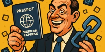 American Express Luncurkan “Passport” Digital Berbasis Blockchain