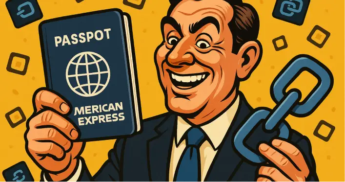 American Express Luncurkan "Passport" Digital Berbasis Blockchain