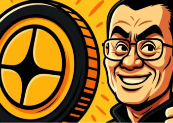 Dengan Dukungan CZ Binance, Token $ASTER Naik Drastis