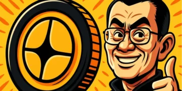 Dengan Dukungan CZ Binance, Token $ASTER Naik Drastis