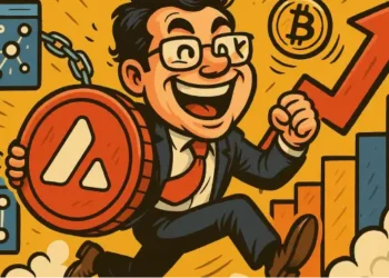 Aktivitas Blockchain Avalanche Meroket: Apa yang Terjadi? Aktivitas Blockchain Avalanche Meroket: Apa yang Terjadi?