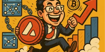 Aktivitas Blockchain Avalanche Meroket: Apa yang Terjadi?