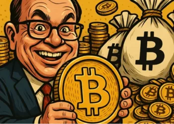 Strategy Tambah 4.048 $BTC, Total Kepemilikan 636.505 Bitcoin