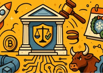Desember 2025 Jadi Momentum Besar untuk Inovasi Kripto di Bawah Aturan Baru SEC Desember 2025 Jadi Momentum Besar untuk Inovasi Kripto di Bawah Aturan Baru SEC