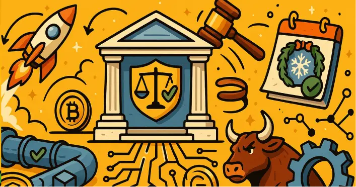 Desember 2025 Jadi Momentum Besar untuk Inovasi Kripto di Bawah Aturan Baru SEC