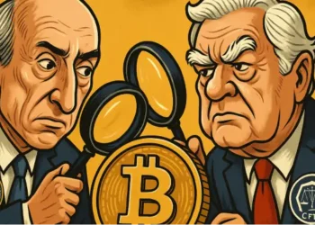 SEC dan CFTC Kompak Awasi Perdagangan Kripto di AS SEC dan CFTC Kompak Awasi Perdagangan Kripto di AS