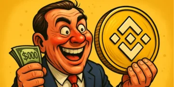 Investor Kripto Ubah US$1.000 Jadi US$1 Juta Berkat Kesabaran Hold $BNB