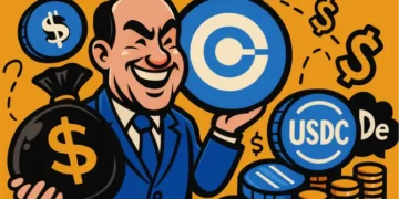 Coinbase Hadirkan Fitur Baru, Hasilkan Yield hingga 10,8% dari USDC Lewat Integrasi DeFi