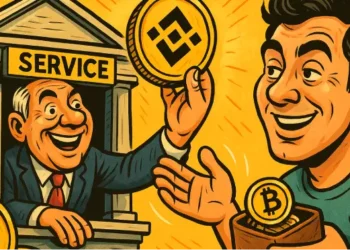 Binance Luncurkan “Crypto-as-a-Service”: Bank Kini Bisa Jualan Kripto Langsung!