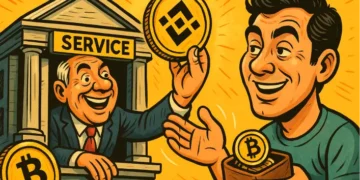 Binance Luncurkan “Crypto-as-a-Service”: Bank Kini Bisa Jualan Kripto Langsung!