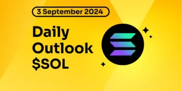(Daily Outlook 3 September) Solana Memiliki Potensi Kenaikan Hingga $240!
