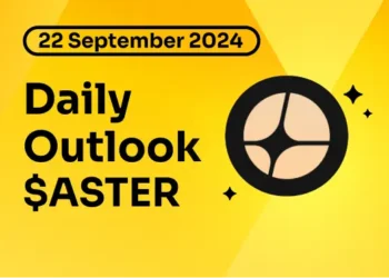 (Daily Outlook 22 September 2025) Analisa Teknikal $ASTER Sedang Membentuk Bullish Flag Pattern