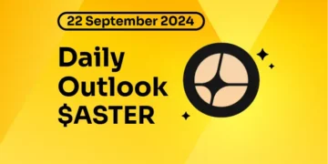 (Daily Outlook 22 September 2025) Analisa Teknikal $ASTER Sedang Membentuk Bullish Flag Pattern