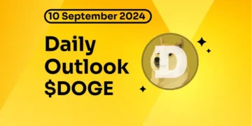 (Daily Outlook 10 September) Analisa Teknikal $DOGE Menjelang ETF Approval