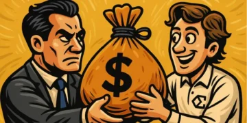 M2 Capital Suntik Dana US$20 Juta ke Ethena $ENA