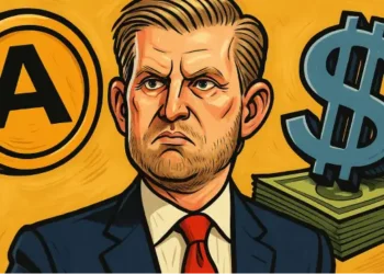 Eric Trump Tak Lagi Jadi Direktur ALT5 Sigma di Tengah Kesepakatan dengan $WLFI