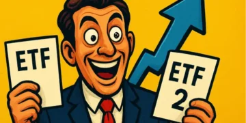 Dua ETF Altcoin Baru Akan Diluncurkan di AS Minggu Ini