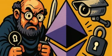 Ethereum Foundation Luncurkan ‘Privacy Stewards for Ethereum’