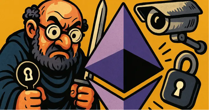 Ethereum Foundation Luncurkan ‘Privacy Stewards for Ethereum’