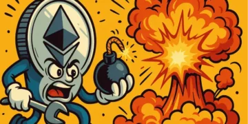 Ethereum Bersiap untuk Hard Fork Fusaka, Apakah Harga $ETH Akan Ikut Meledak?