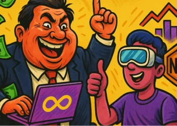 Penjualan NFT Metaverse Naik 27%, Sinyal Kebangkitan Dunia Virtual?