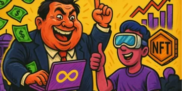 Penjualan NFT Metaverse Naik 27%, Sinyal Kebangkitan Dunia Virtual?