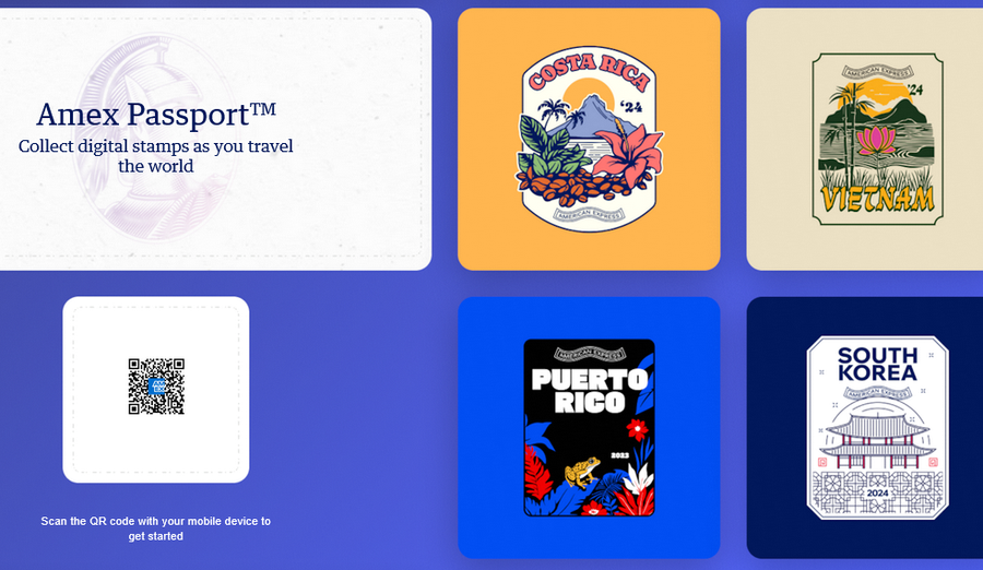 American Express Luncurkan "Passport" Digital Berbasis Blockchain American Express Luncurkan "Passport" Digital Berbasis Blockchain