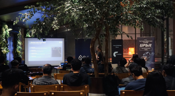TEMU WEB3 Malang: Menggali 1001 Peluang di Industri Blockchain, Crypto dan DeFi