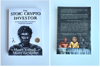 STOIC: Token yang Mengubah Pasar Kripto dengan Filosofi Stoikisme STOIC: Token yang Mengubah Pasar Kripto dengan Filosofi Stoikisme