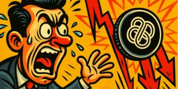 Token Kinto Anjlok Lebih dari 80% Setelah Proyek Diumumkan Tutup