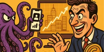 Kraken Hadirkan Tokenized Stocks di Eropa, Bikin Akses Investasi Lebih Gampang!