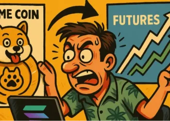 Para Trader Solana Pindah Haluan, Dari Meme Coin ke Futures!