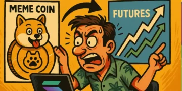 Para Trader Solana Pindah Haluan, Dari Meme Coin ke Futures!