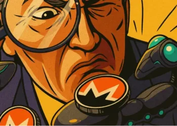 Monero Rebound, $XMR Tembus 7% Walau Terjadi Reorg Terbesar Sejarahnya