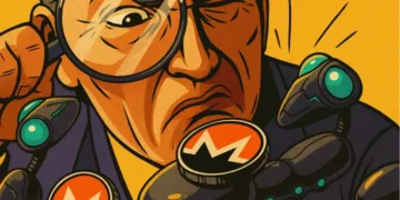 Monero Rebound, $XMR Tembus 7% Walau Terjadi Reorg Terbesar Sejarahnya